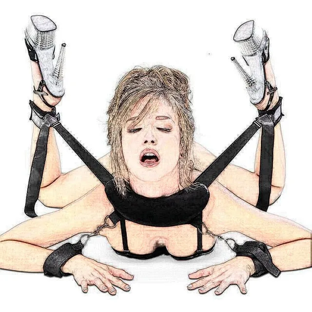 Sex Babydoll Sexy Women Porno Costumes Sexy Lingerie Hot Erotic Bdsm Kostuum Sex Product Cosplay Adults Games Bondage Handcuffs