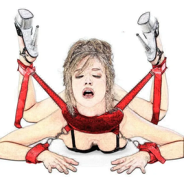 Sex Babydoll Sexy Women Porno Costumes Sexy Lingerie Hot Erotic Bdsm Kostuum Sex Product Cosplay Adults Games Bondage Handcuffs