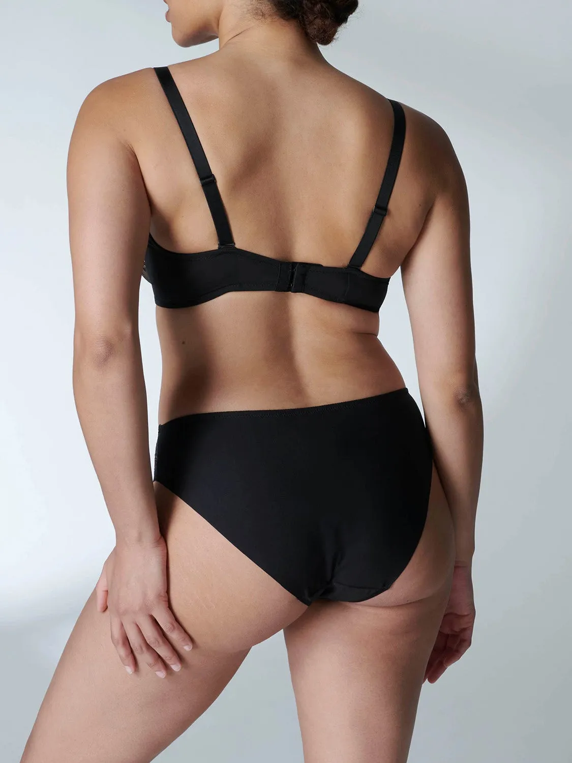 Singuliere Bikini - Black