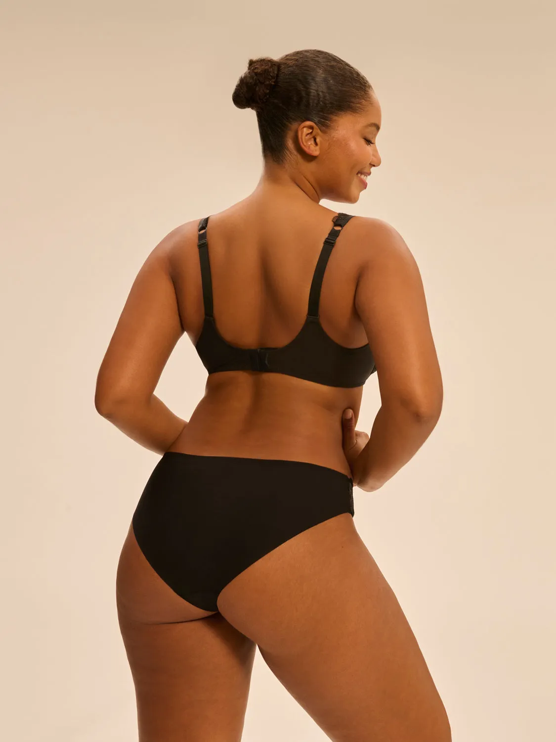 Singuliere Bikini - Black