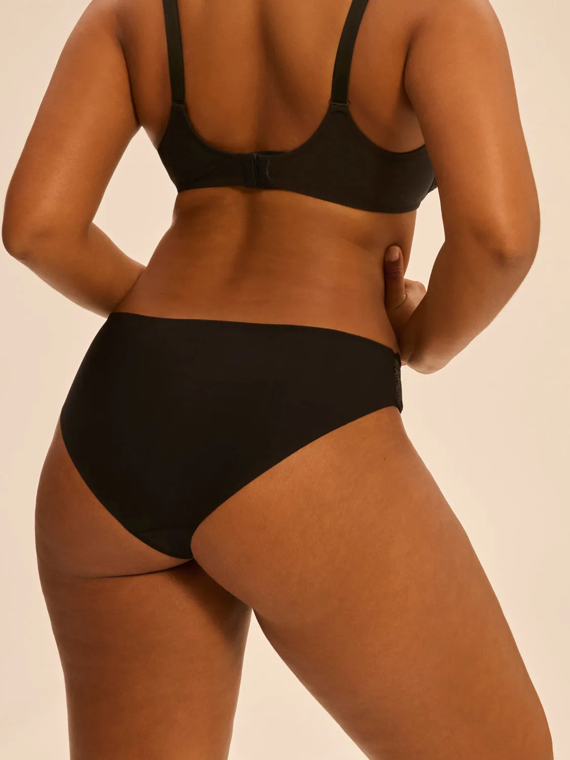 Singuliere Bikini - Black