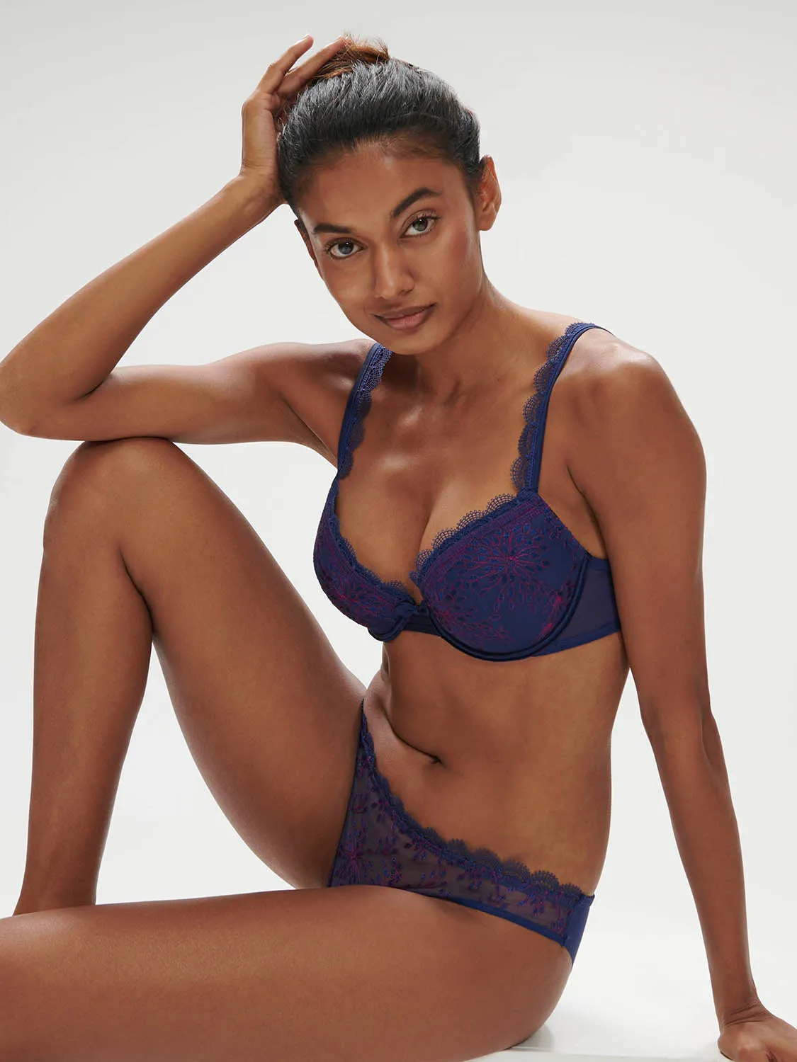 Singuliere Bikini - Midnight Blue