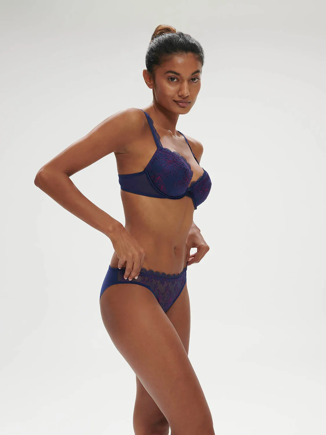 Singuliere Bikini - Midnight Blue