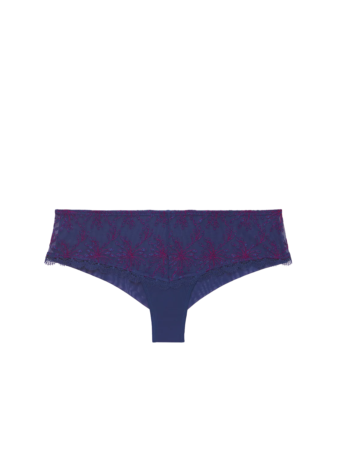 Singuliere Boyshort - Midnight Blue