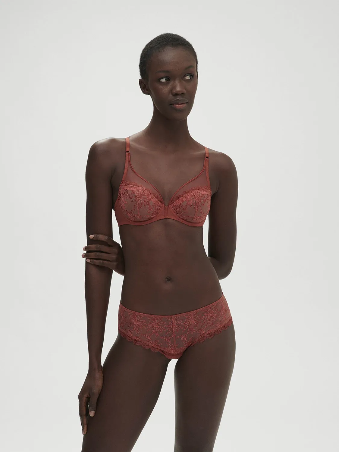 Singuliere Boyshort - Sienna