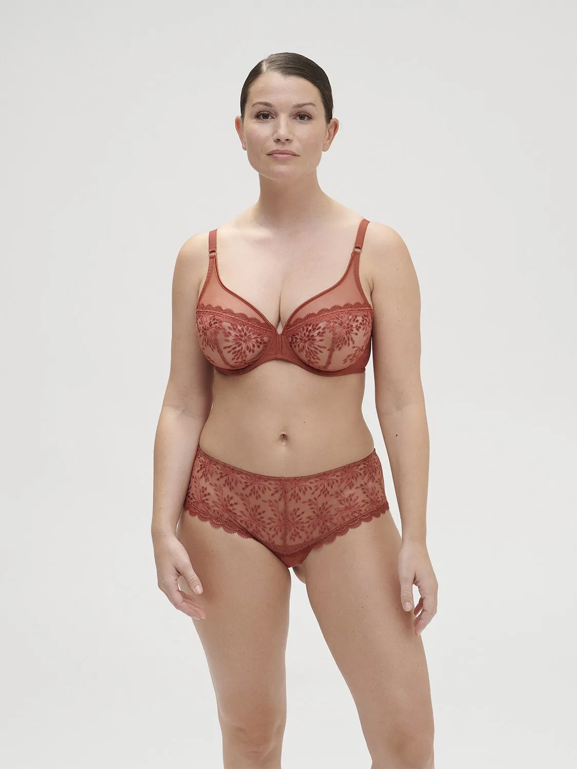 Singuliere Boyshort - Sienna