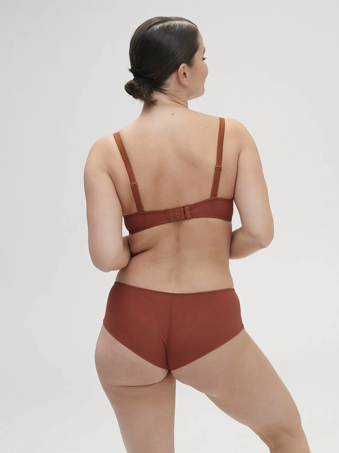 Singuliere Boyshort - Sienna