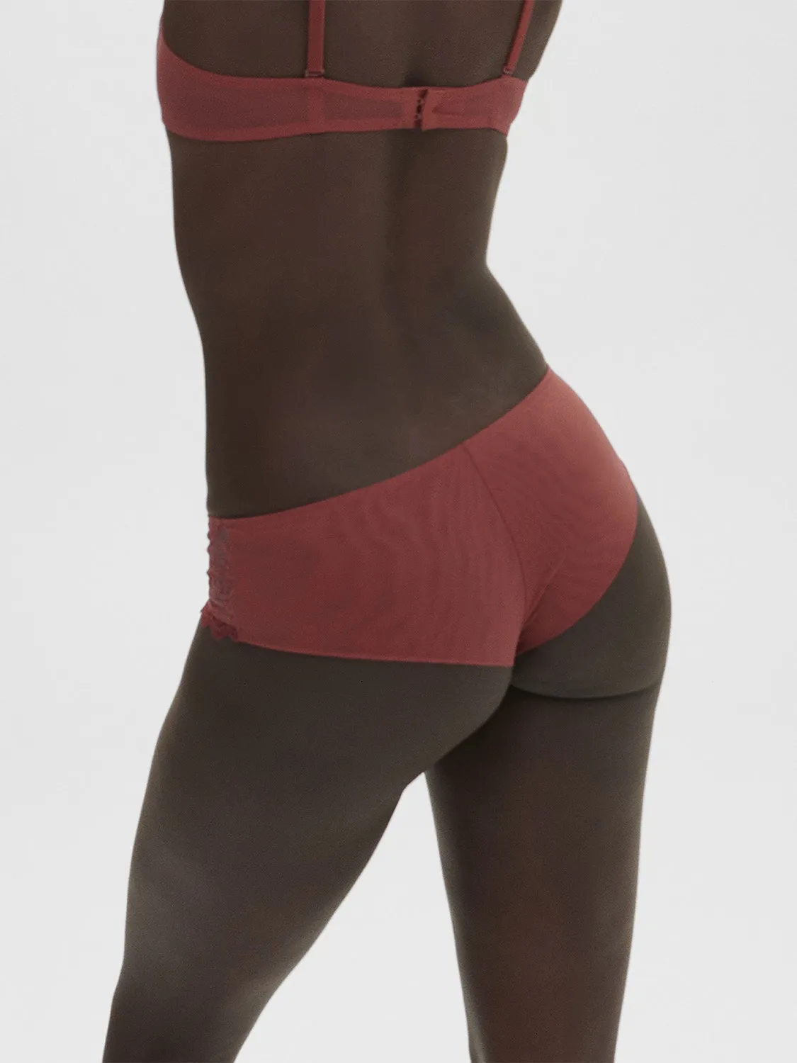 Singuliere Boyshort - Sienna
