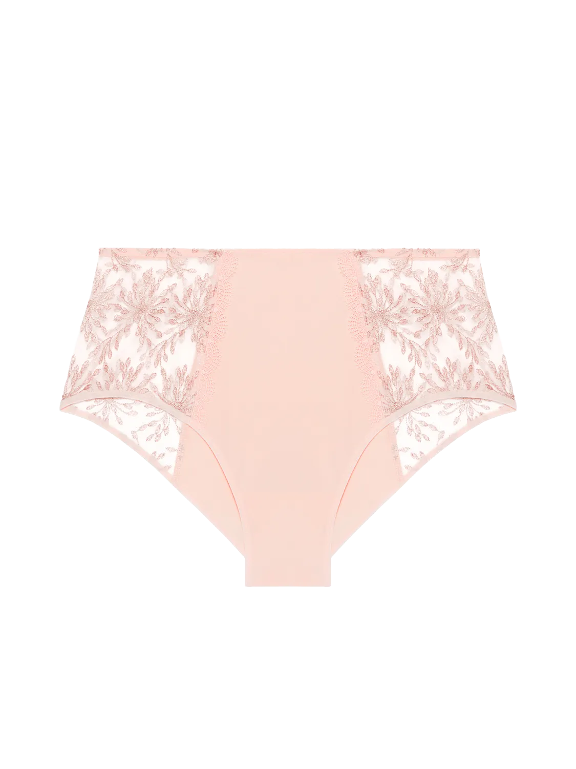 Singuliere Retro Brief - Petal Powder