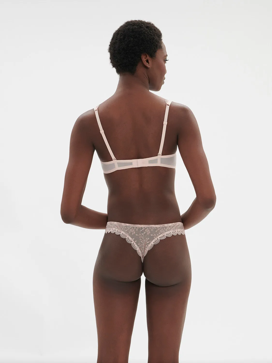 Singuliere Tanga - Petal Powder