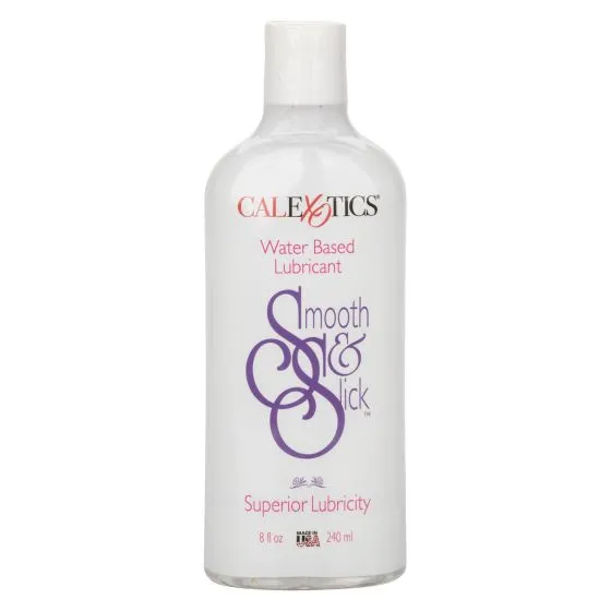 Smooth and Slick Lubricant