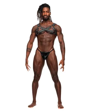 Virgo Neoprene Chest Harness